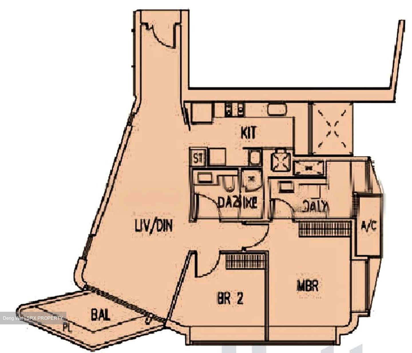 D'Leedon (D10), Condominium #568658801